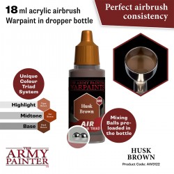 Army Painter Air - Husk Brown