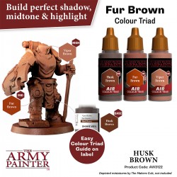 Army Painter Air - Husk Brown