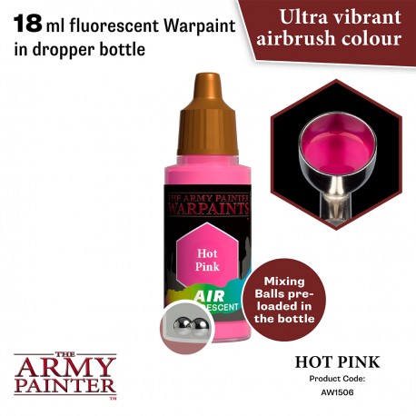 Army Painter Air - Hot Pink