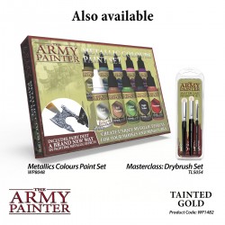 Army Painter Metallics - Tainted Gold