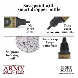 Army Painter Metallics - Night Scales