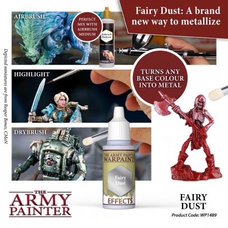 Army Painter Metallics - Fairy Dust