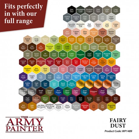 Army Painter Metallics - Fairy Dust