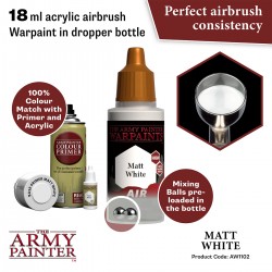 Army Painter Air - White Primer 100 ml