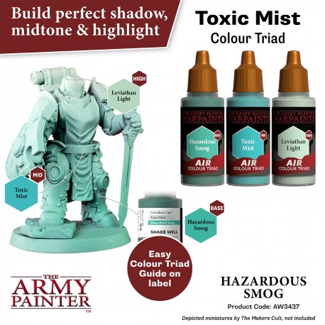 Army Painter Air - Hazardous Smog