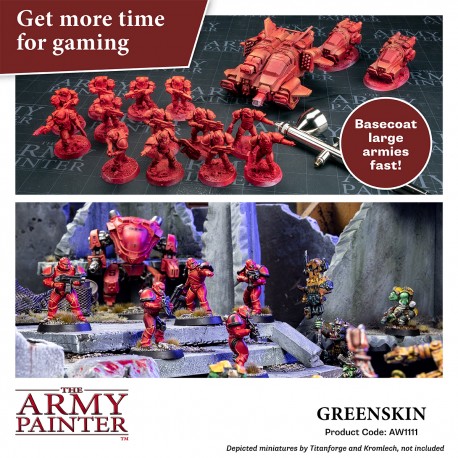 Army Painter Air - Greenskin