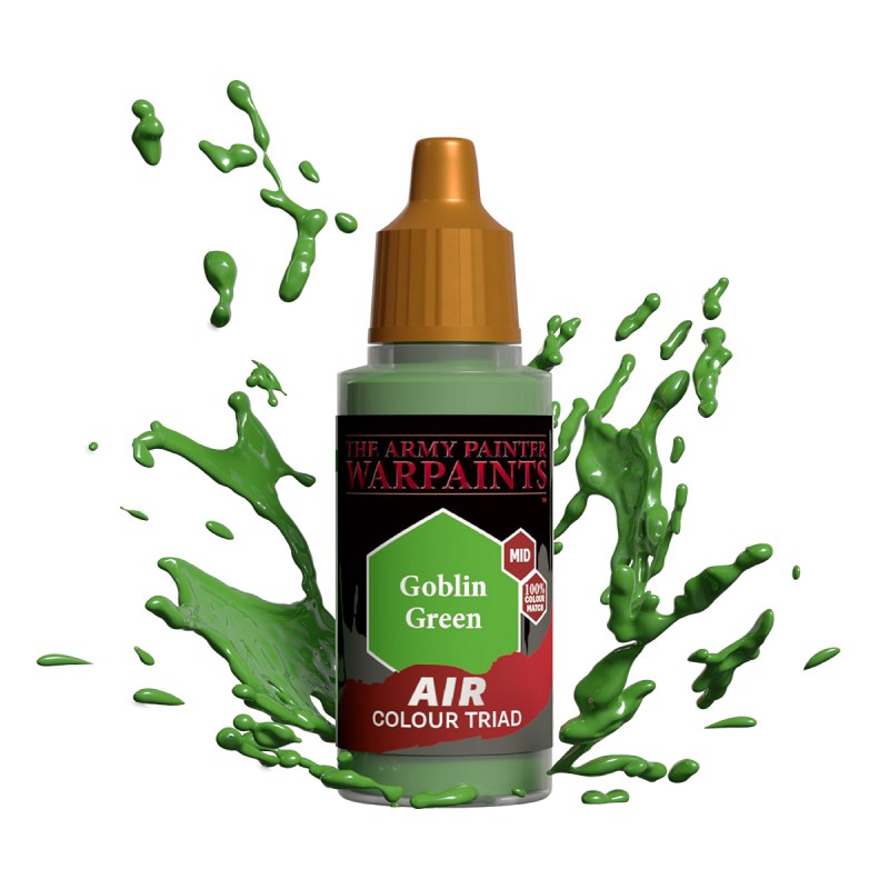 Army Painter Air - Goblin Green