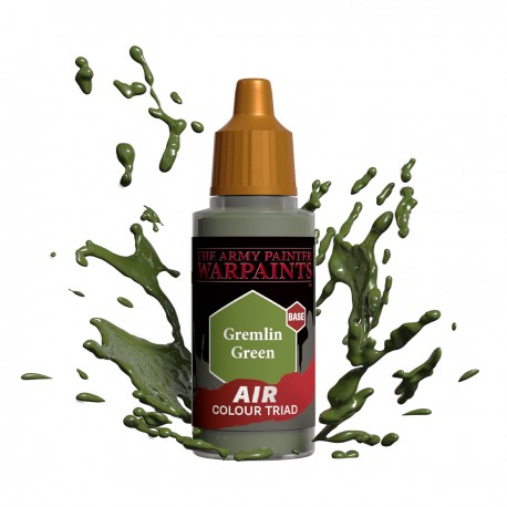 Army Painter Air - Gremlin Green