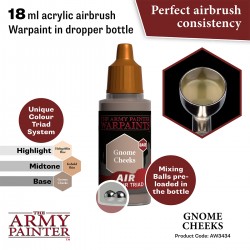 Army Painter Air - Gnome Cheeks