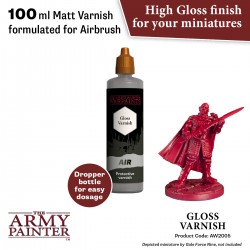 Army Painter Air - Gloss Varnish 100 ml