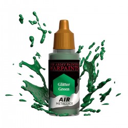 Army Painter Air - Glitter Green