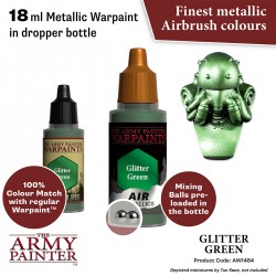 Army Painter Air - Glitter Green