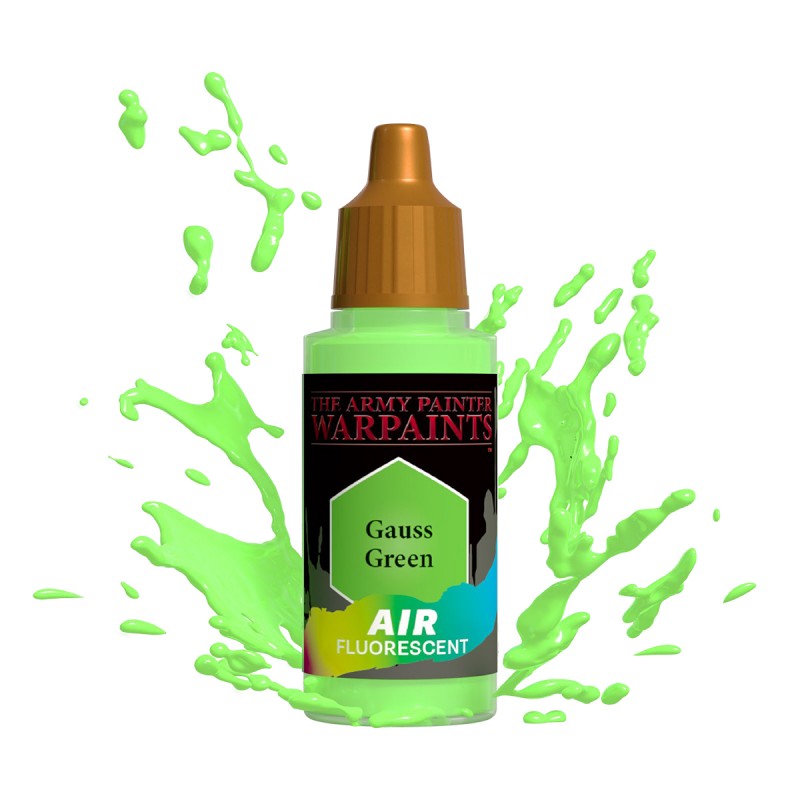 Army Painter Air - Gauss Green