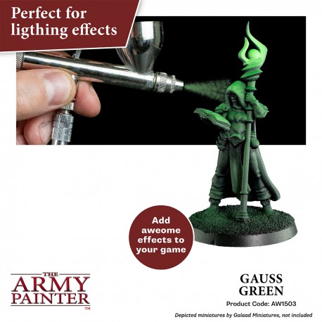 Army Painter Air - Gauss Green