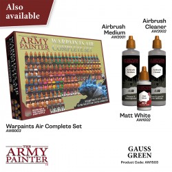 Army Painter Air - Gauss Green