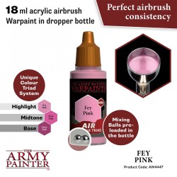 Army Painter Air - Fey Pink