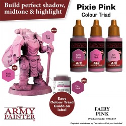 Army Painter Air - Fairy Pink