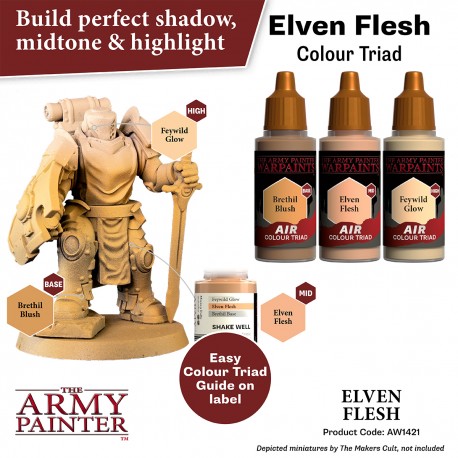 Army Painter Air - Elven Flesh