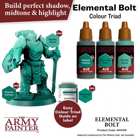 Army Painter Air - Elemental Bolt