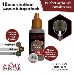 Army Painter Air - Cypress Brown