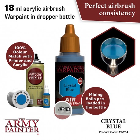 Army Painter Air - Crystal Blue