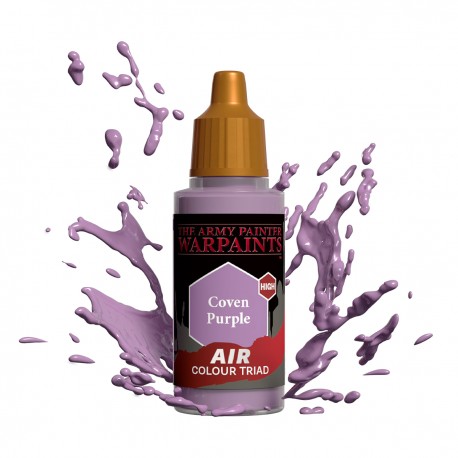 Army Painter Air - Coven Purple