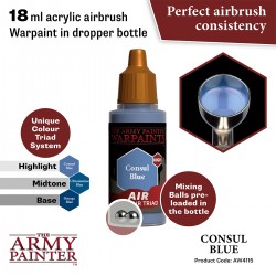 Army Painter Air - Consul Blue