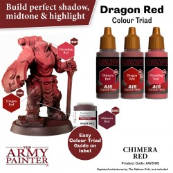 Army Painter Air - Chimera Red
