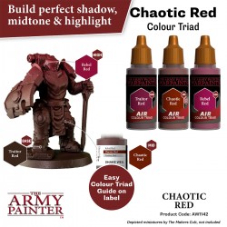 Army Painter Air - Chaotic Red