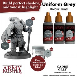 Army Painter Air - Cadre Grey