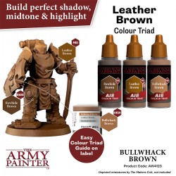 Army Painter Air - Bullwhack Brown