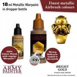 Army Painter Air - Bright Gold