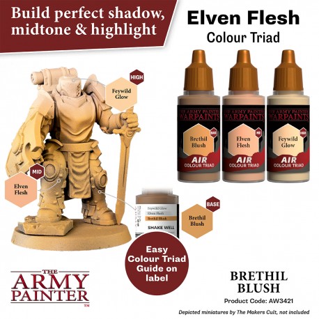 Army Painter Air - Brethil Blush