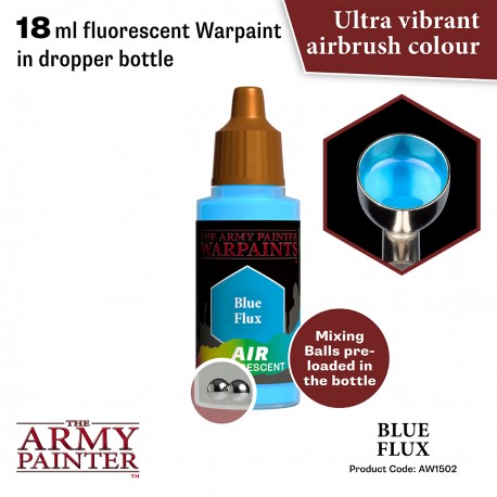 Army Painter Air - Blue Flux