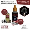 Army Painter Air - Black Primer 100 ml