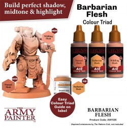 Army Painter Air - Barbarian Flesh