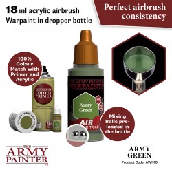 Army Painter Air - Army Green