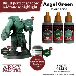 Army Painter Air - Angel Green