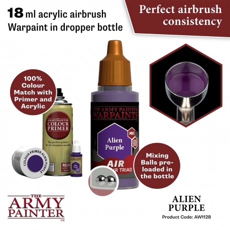 Army Painter Air - Alien Purple