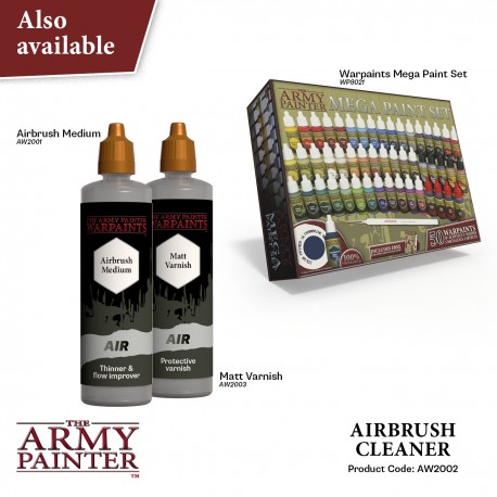 Army Painter - Airbrush Cleaner 100 ml