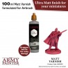 Army Painter Air - Anti-shine Varnish 100 ml