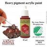 Army Painter Dragon Red