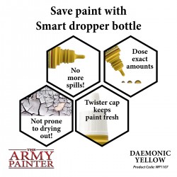 Army Painter Daemonic Yellow