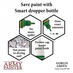 Army Painter Goblin Green