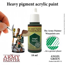 Army Painter Angel Green