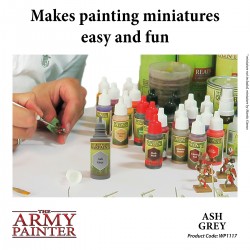 Army Painter Ash Grey