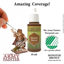 Army Painter Monster Brown