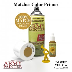 Army Painter Desert Yellow