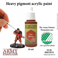 Army Painter Fur Brown