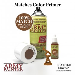 Army Painter Leather Brown
